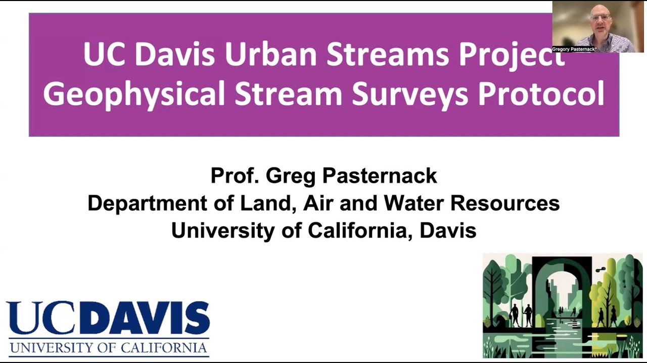 PURE Protocol for Unbiased River XS Surveying