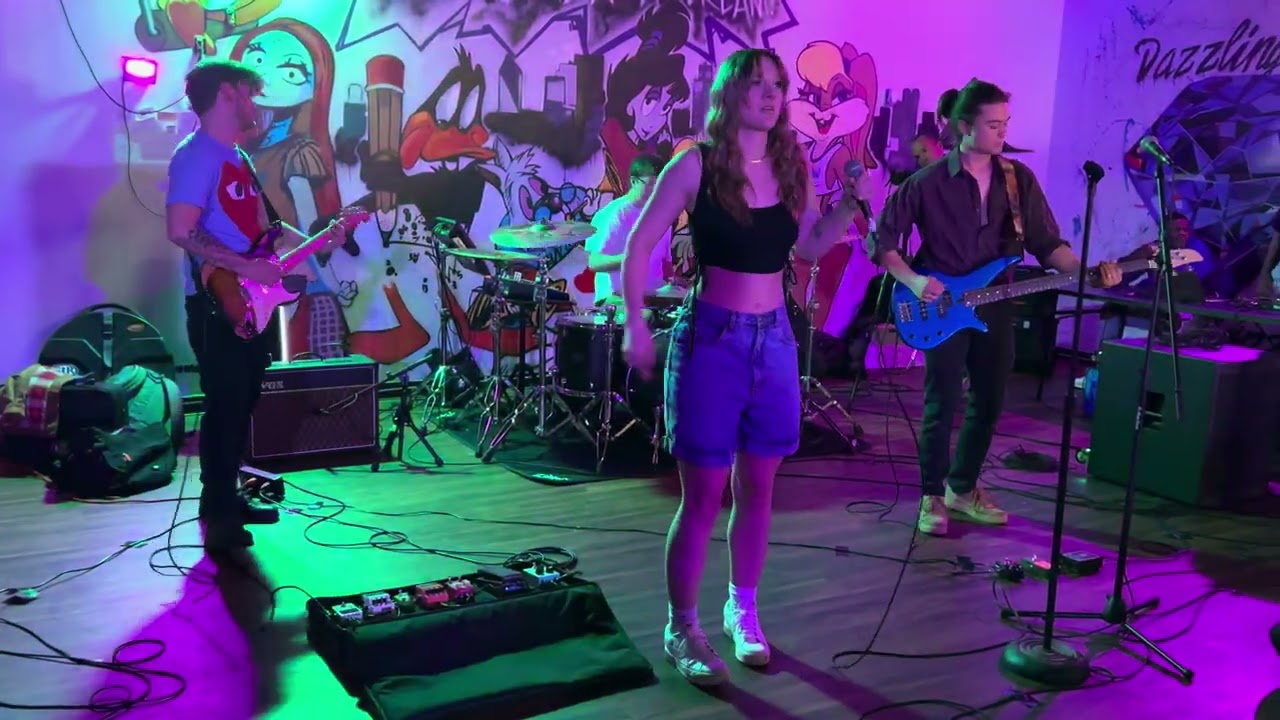 Blacksheep Metric | COVER - Cardioqueen (Brie Larson Version)