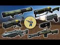 Minecraft TaCZ Fallout Gun Pack - All Weapons Showcase | v0.1.0 | By xjqshm