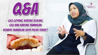 Tartar, Broken Fillings, And Loose Teeth, How To Treat Them?