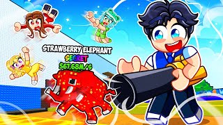 I Spent 386937 In Roblox Vacuum For Brainrots roblox