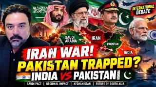 Pakistan Dragged Into Iran War? | India vs Pakistan: Who Pays the Price? | Adil Raja