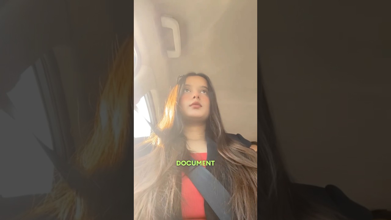 My first DV experience!✨ 