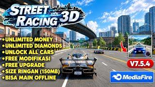 Street Racing 3D Mod V7.5.4 Latest 2026 | Unlimited Money & Unlimited Diamonds screenshot 3