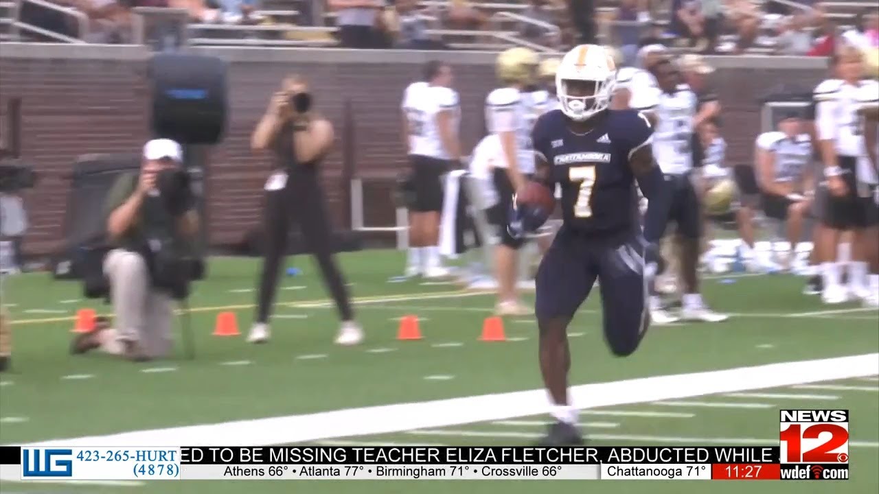 WATCH: Mocs Defense Gets SoCon Shut Out in Season Opener