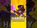 Harley Best Build &amp; Emblem mlbb #vyrosensei #mlbbheroes #gaming #mobalegends #shorts
