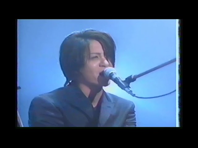 GLAY / LOVE SLAVE (BEAT out! 96) - YouTube