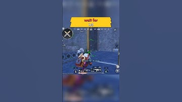 #1v3 @BattlegroundsMobile_IN