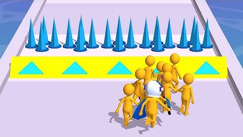 Join Clash 3D | Gameplay Walkthrough | Level  21 to 30