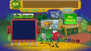 Bin Weevils Rewritten - 2009 Website Tour [Work in Progress]
