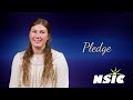 NSIC Influencers of Change Pledge