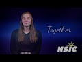 NSIC Influencers of Change Pledge
