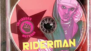 Riderman - Nanjye Sijye (Audio)