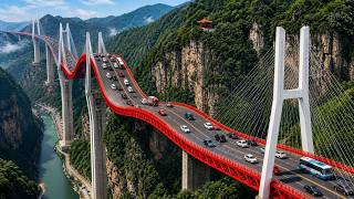 IMPOSSIBLE MEGAPROJECTS | The Most Futuristic Constructions on Earth | 4K Documentary