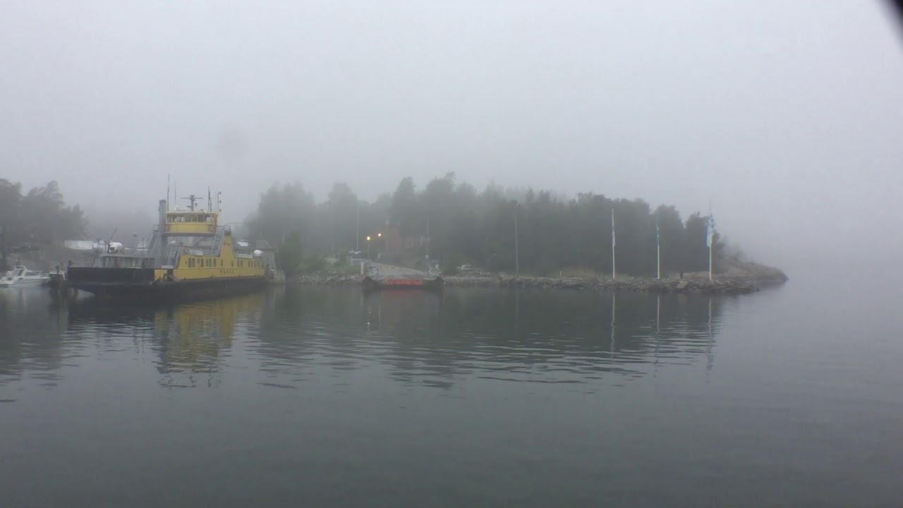 The Ferry - Music for piano, strings and (random) metal objects