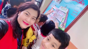 KỈ NIỆM LỚP 4A11- Trường TH Trần Quốc Toản - TP Hạ Long