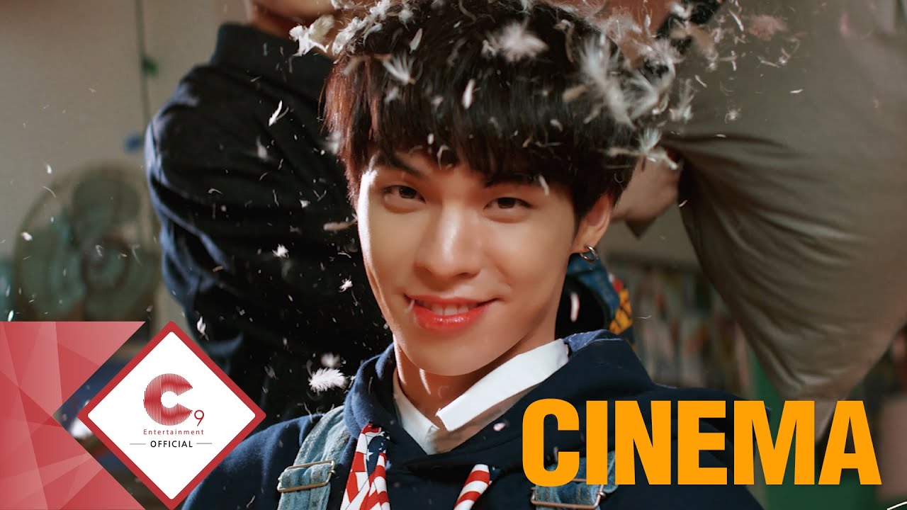 Cix Hello Chapter O Hello Strange Dream Concept Video 1 Bx Youtube