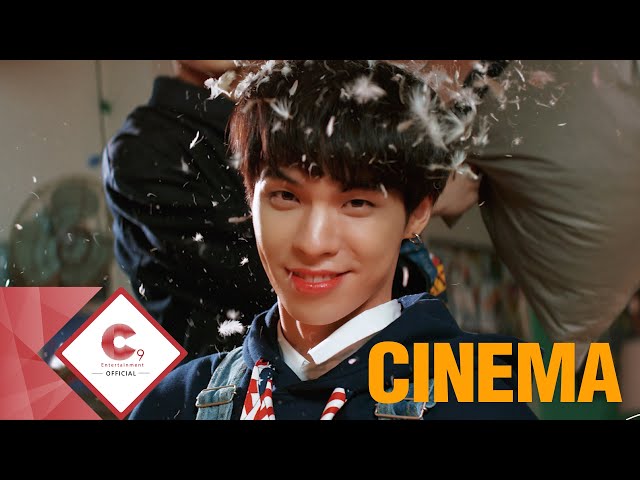 CIX - 'HELLO' Chapter Ø. Hello, Strange Dream CONCEPT VIDEO 1 : BX CIX - 'HELLO' Chapter Ø. Hello, Strange Dream CONCEPT VIDEO 1 : BX