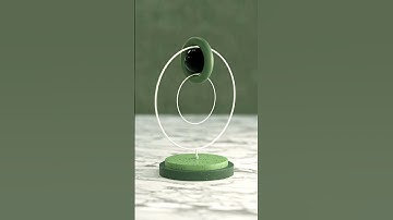 An Oddly Satisfying 3D Animation #animation #oddlysatisfying #3dmodeling #blenderanimation