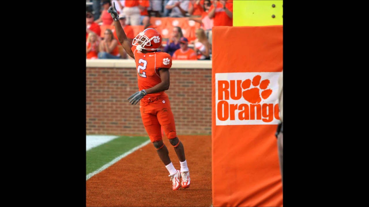 2012 Clemson Tigers Football Sock It To Em Death Valley Howards Rock