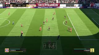 FIFA 18 Robben Long Shot Ultimate team