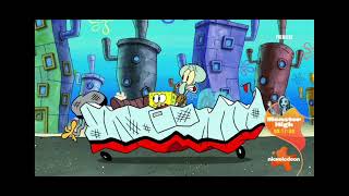 SpongeBob SquarePants Season 13 - Episode 283b | Yellow Pavement (Clip #3)