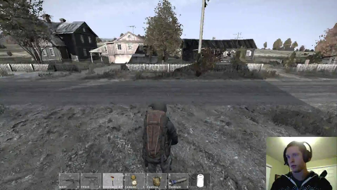 Zombie Threat Level Omega