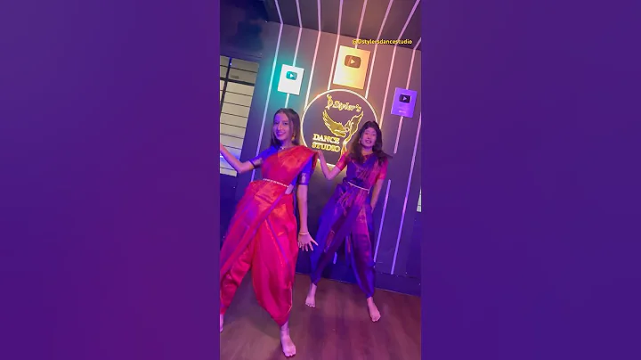 Gacchi | #gacchi #marathitadaka #marathimulgi #marathi #navarilook #dstylersdancestudio #dance