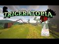 Minecraft Triceratopia! Episode 1: Laying Down Our Roots!
