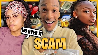 Carmen and Corey Had enough Ar mon and Kayla Nicole