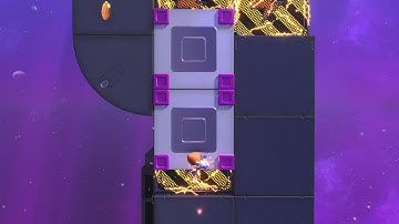 ASTRO BOT - Vertical Velocity