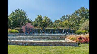Broadlands Neighborhood Highlights