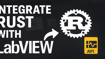 Integrating Rust with LabVIEW