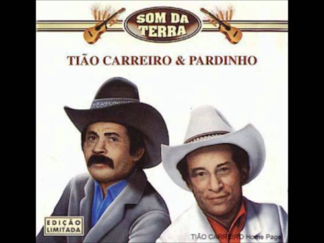 TIAO CARREIRO E PARDINHO - A VACA JA FOI PRO BREJO