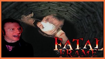 How did you get DOWN there? - Fatal Frame