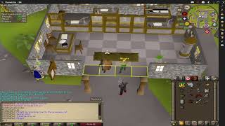 Jencir Loses 3rd Age Bow