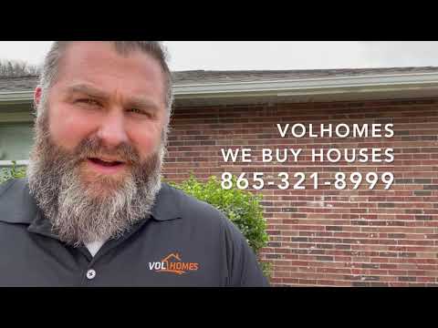 We buy houses Knoxville TN - Sell your home fast, as-is, and for cash - Vol Homes