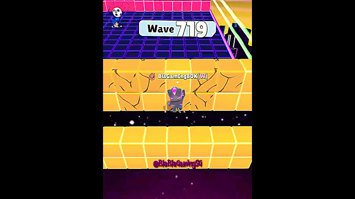 Stumble Guys Block Dash Endless easy clutches in high waves🥱 #stumbleguys