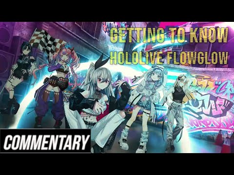 [Reaction] Getting to Know Hololive DEV_IS FLOW GLOW - Debut Covers, FG Roadster and More