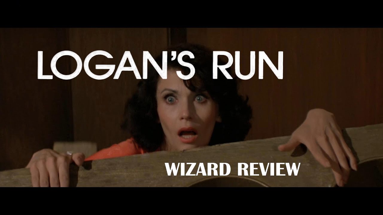 Logan's Run  |  Wizard Review