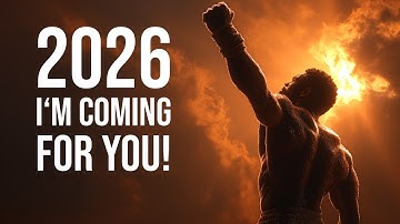 LISTEN TO THIS BEFORE 2025 ENDS! 💥 "I Have The Power" The Song For The Successful! 🔥