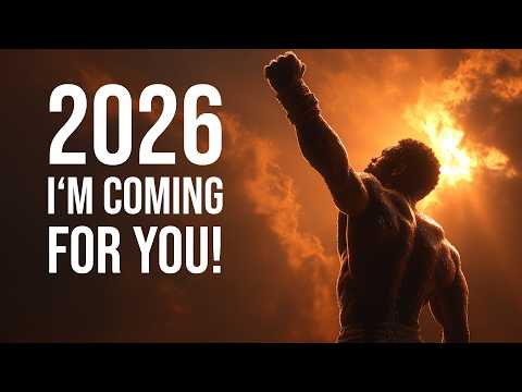 LISTEN TO THIS BEFORE 2025 ENDS! 💥 "I Have The Power" The Song For The Successful! 🔥