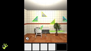 tomoLaSiDo 165 チーズケーキのある部屋 Room with Cheesecake Escape Challenge Full Walkthrough screenshot 2