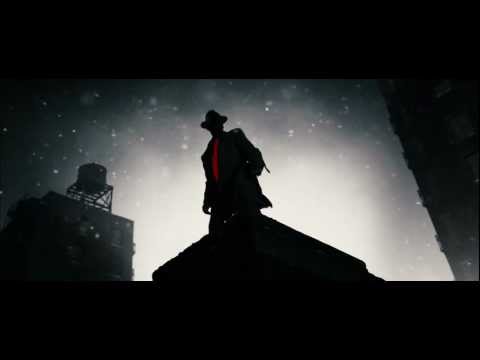 The Spirit (2008) - Teaser Trailer [HD]