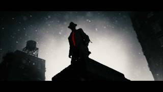 The Spirit (2008) - Teaser Trailer [HD]