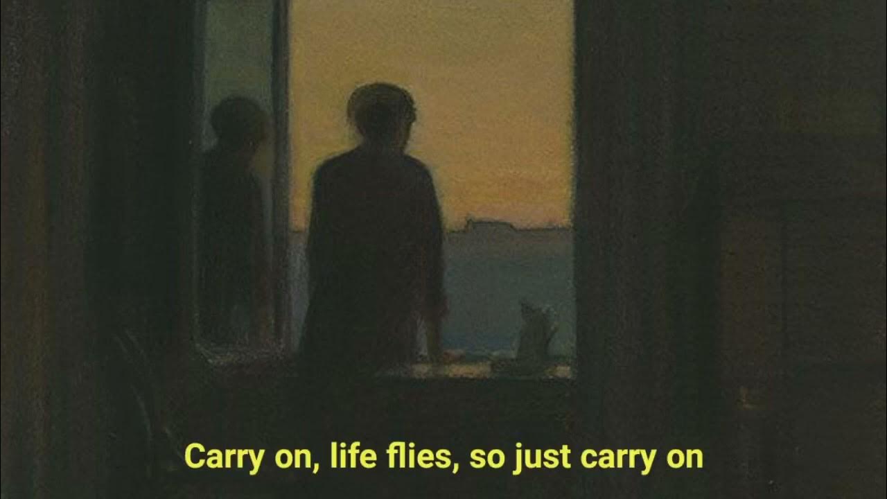 XXXTENTACION carry on lyrics YouTube