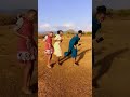 Maasai Praise Song Dancing Style 