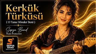 🎸Kerkük Türküsü (O Yana Dönder Beni) Psychedelic Folk Rock - Sepya Band 