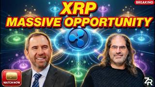 XRP: The Next MASSIVE Opportunity!