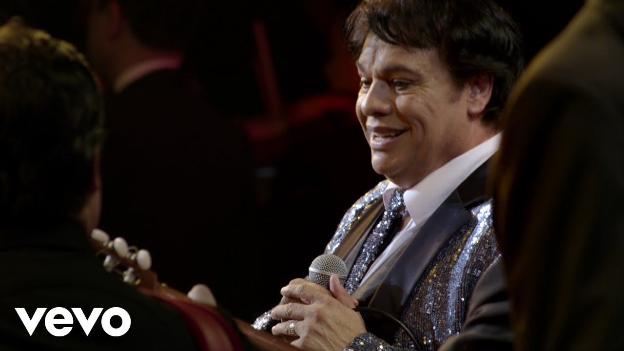 Juan Gabriel - Amor De Un Rato (En Vivo Desde Bellas Artes, México/ 2013)